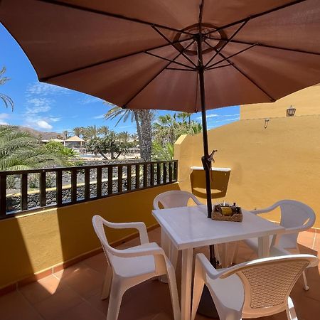 Apartmán B-Rent Casa Angela Pool View Corralejo Exteriér fotografie