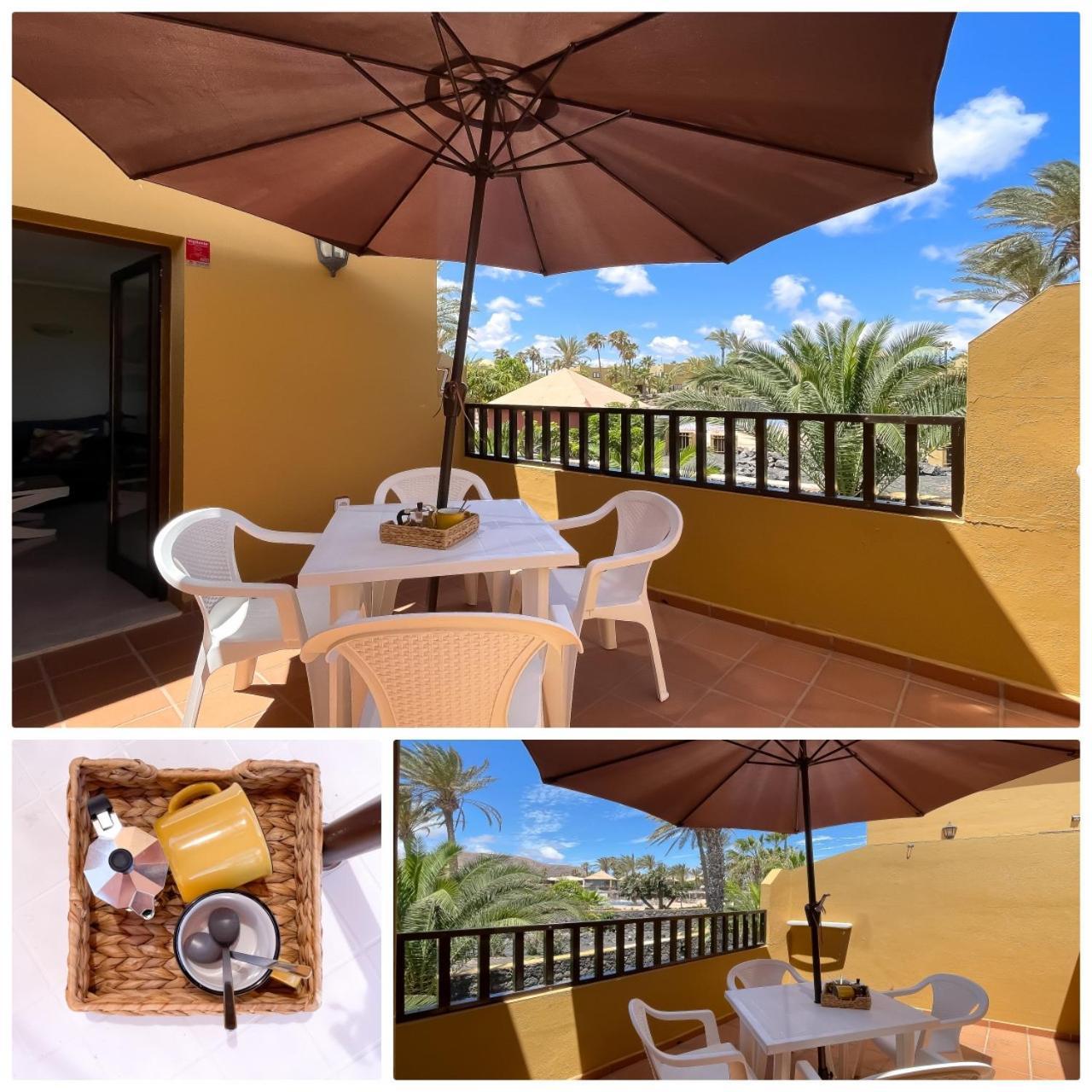 Apartmán B-Rent Casa Angela Pool View Corralejo Exteriér fotografie