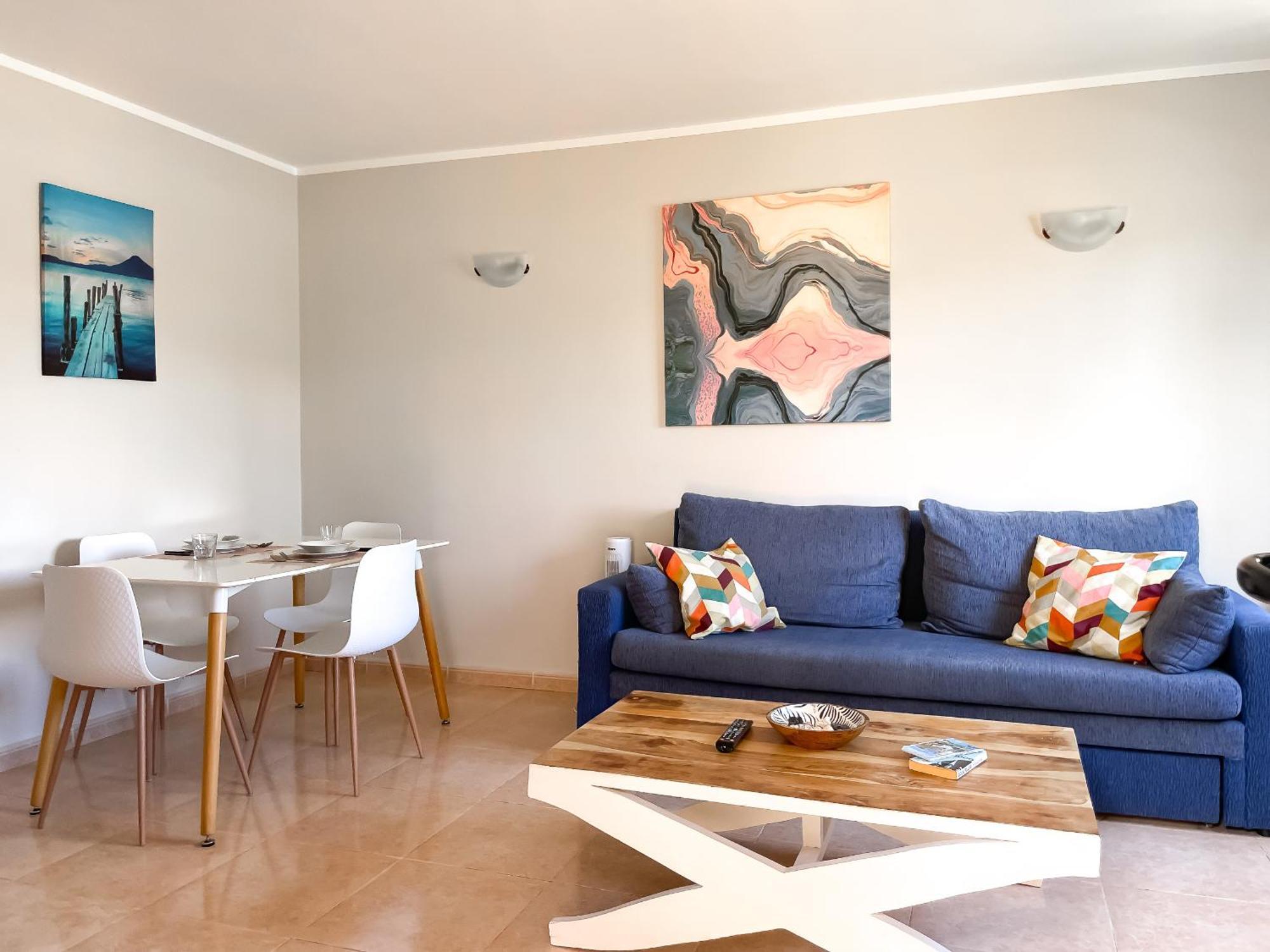 Apartmán B-Rent Casa Angela Pool View Corralejo Exteriér fotografie