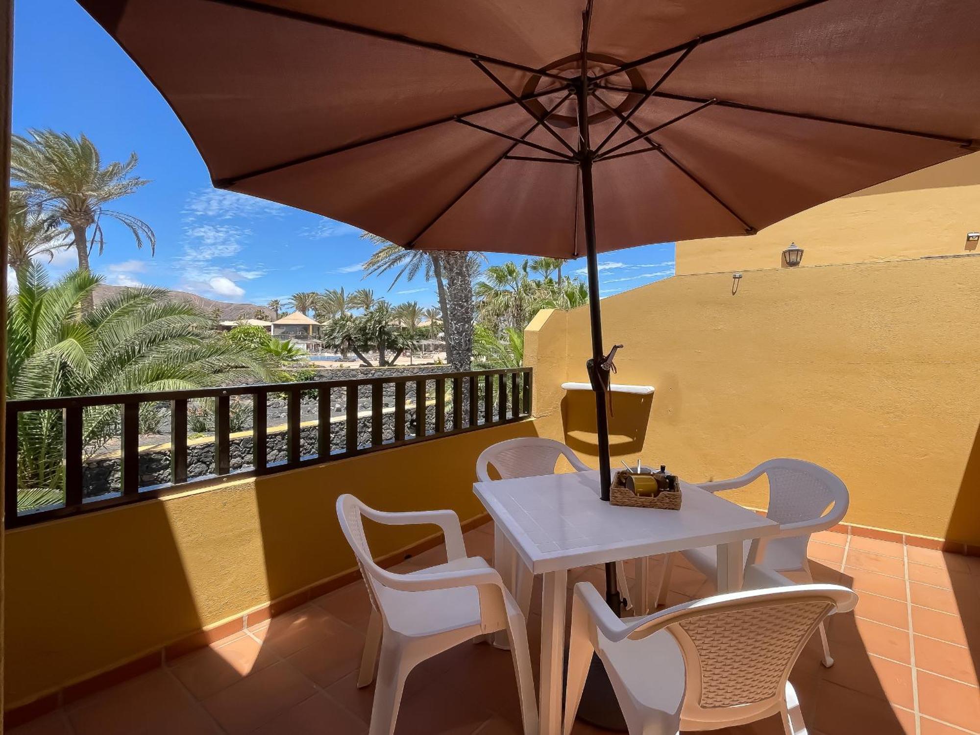 Apartmán B-Rent Casa Angela Pool View Corralejo Exteriér fotografie
