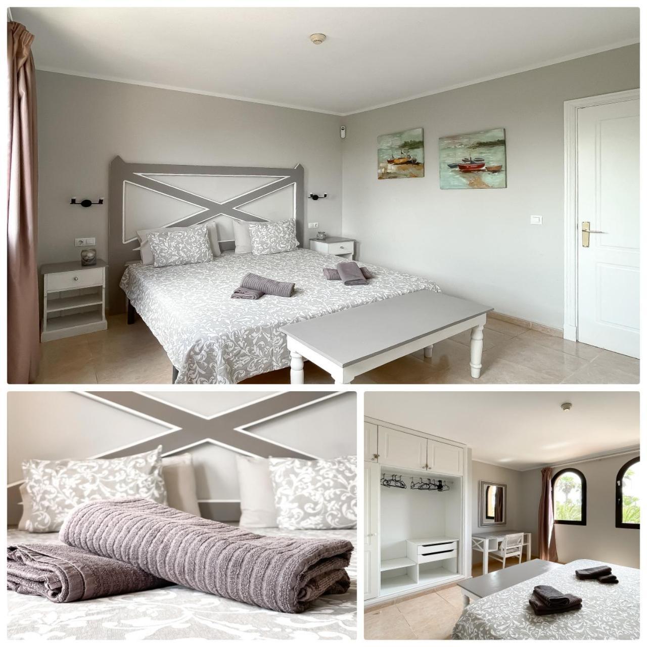 Apartmán B-Rent Casa Angela Pool View Corralejo Exteriér fotografie