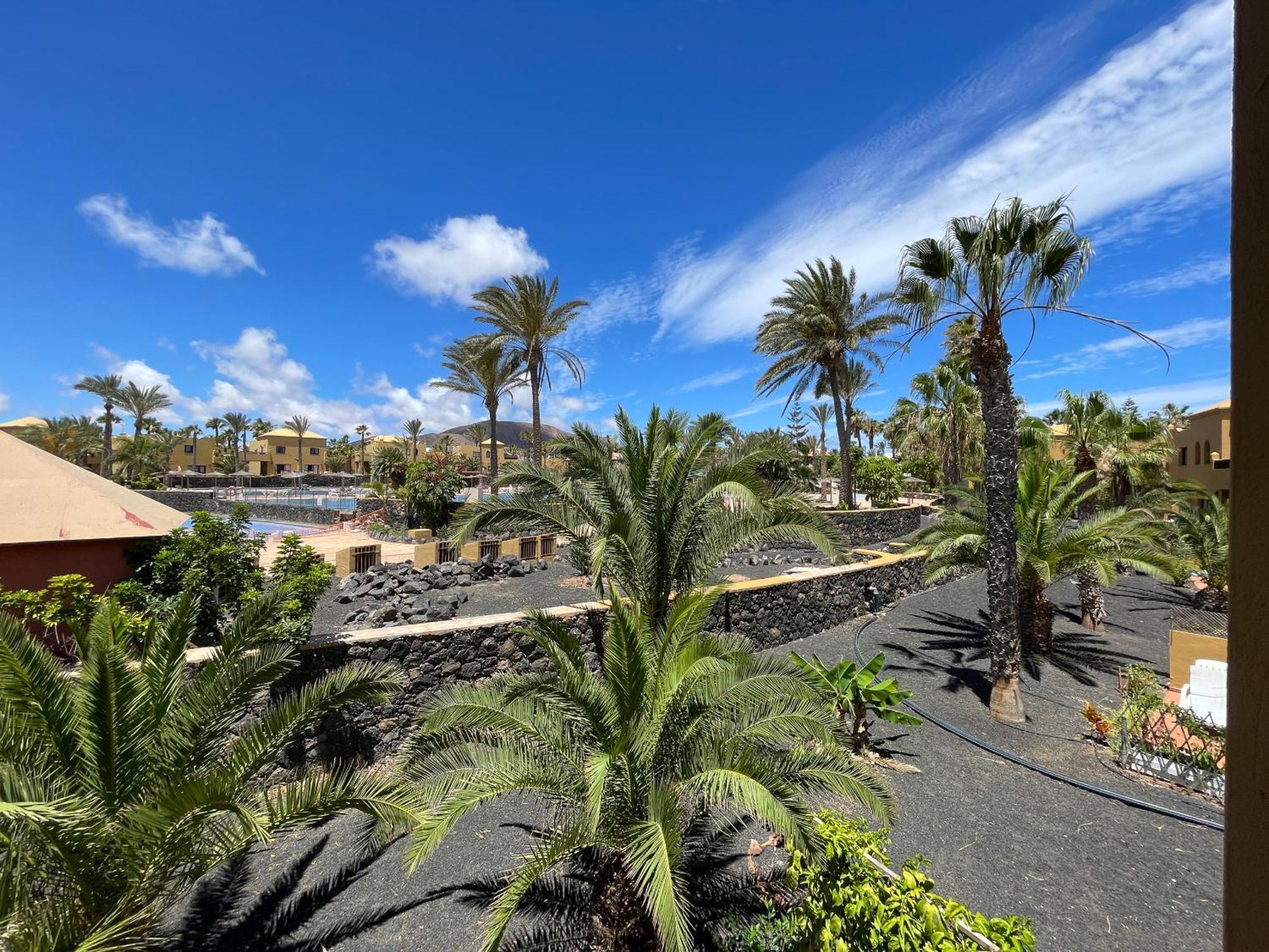 Apartmán B-Rent Casa Angela Pool View Corralejo Exteriér fotografie