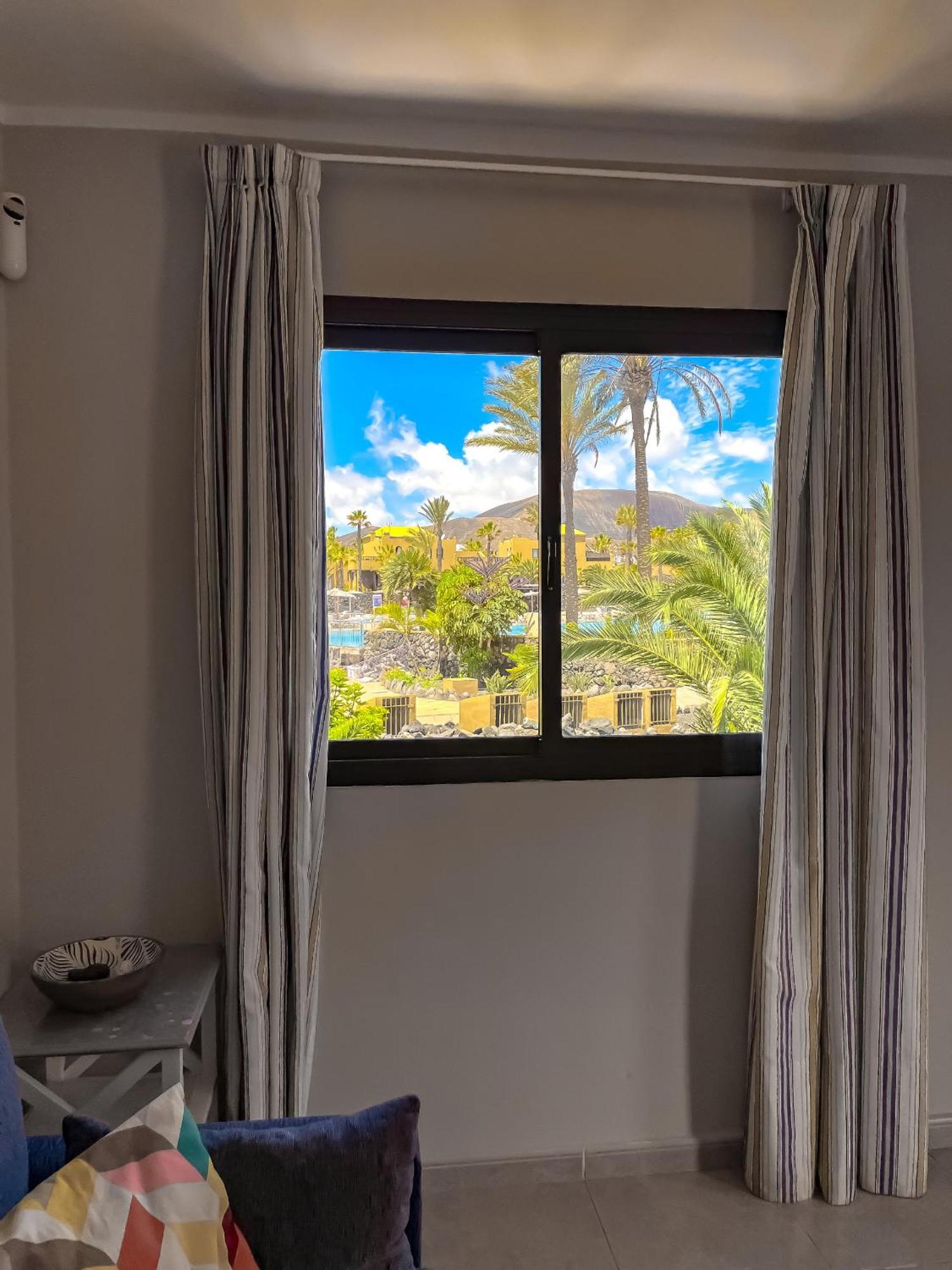 Apartmán B-Rent Casa Angela Pool View Corralejo Exteriér fotografie