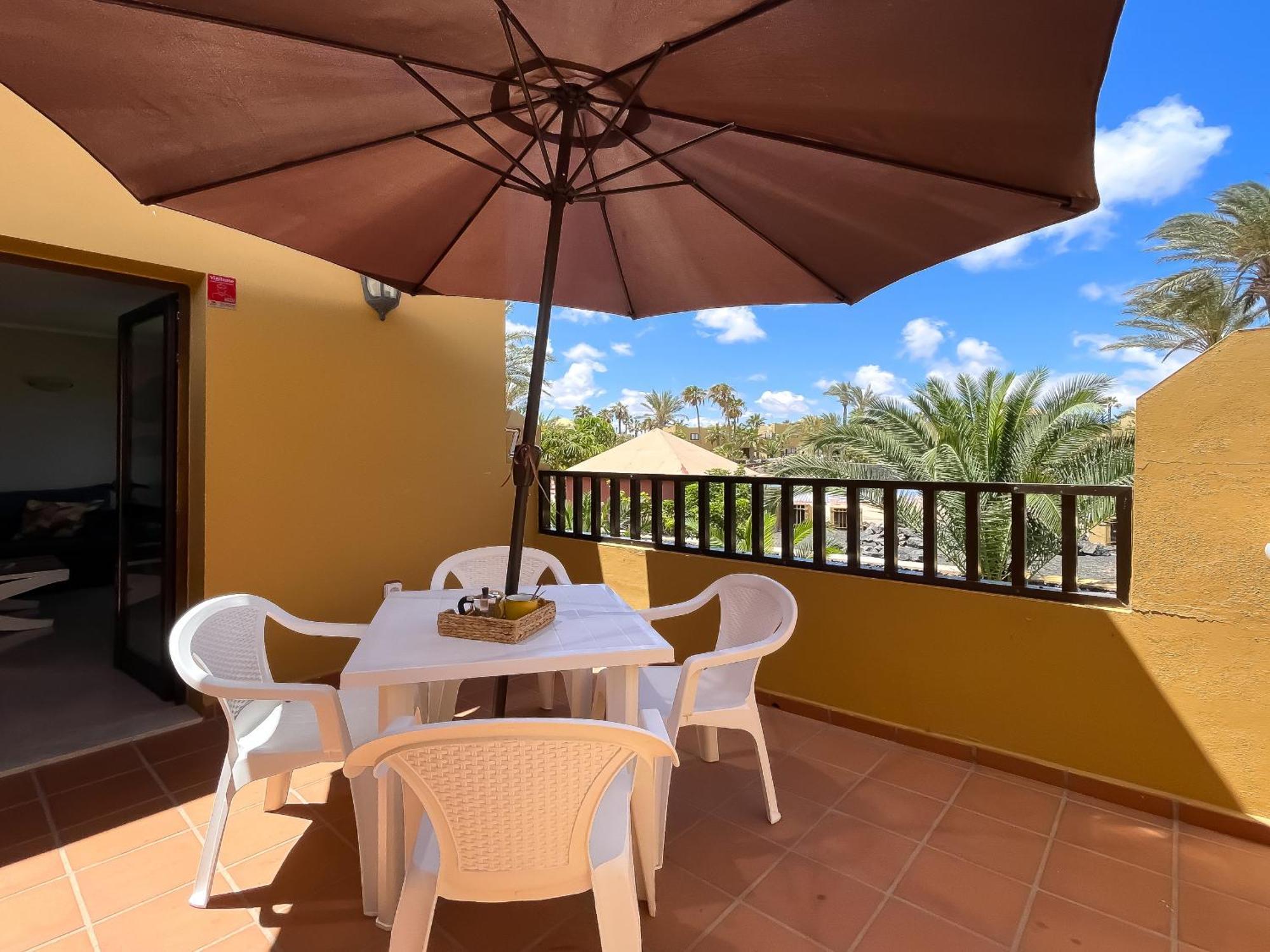 Apartmán B-Rent Casa Angela Pool View Corralejo Exteriér fotografie