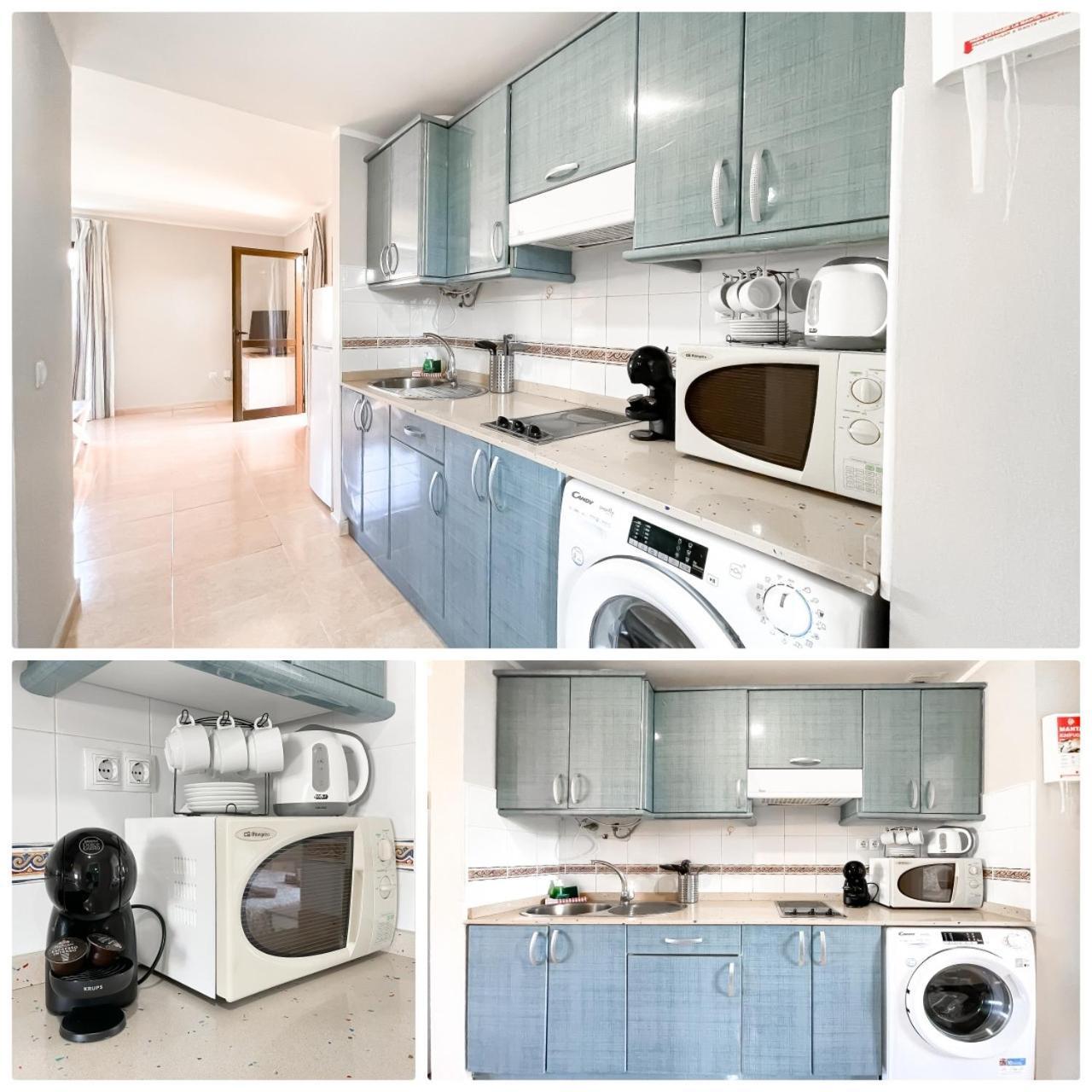 Apartmán B-Rent Casa Angela Pool View Corralejo Exteriér fotografie