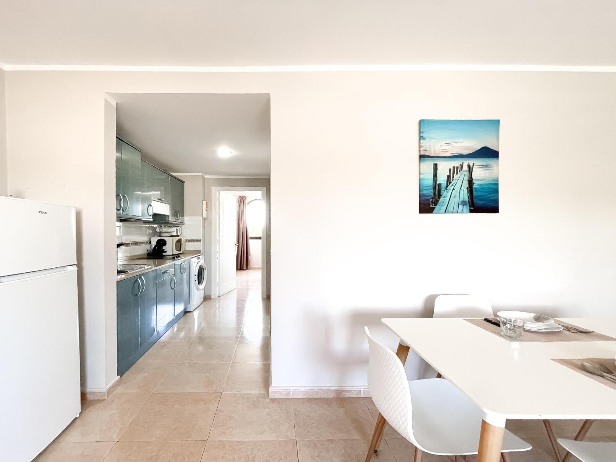 Apartmán B-Rent Casa Angela Pool View Corralejo Exteriér fotografie