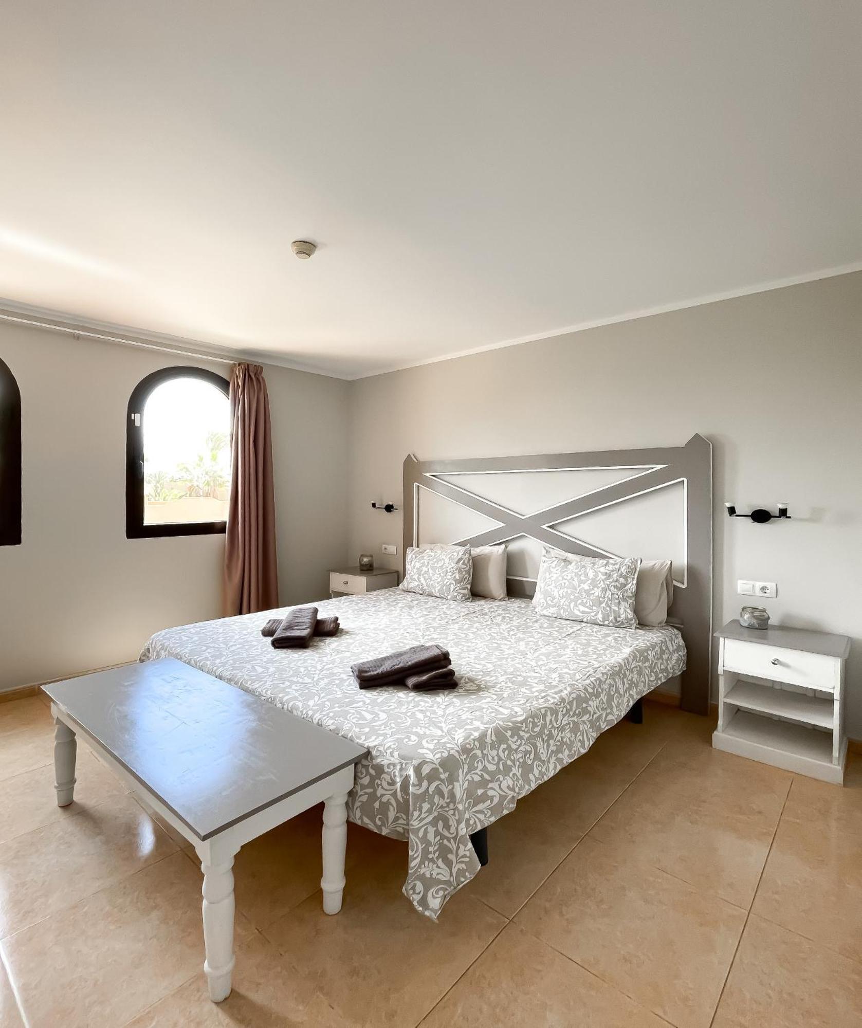 Apartmán B-Rent Casa Angela Pool View Corralejo Exteriér fotografie