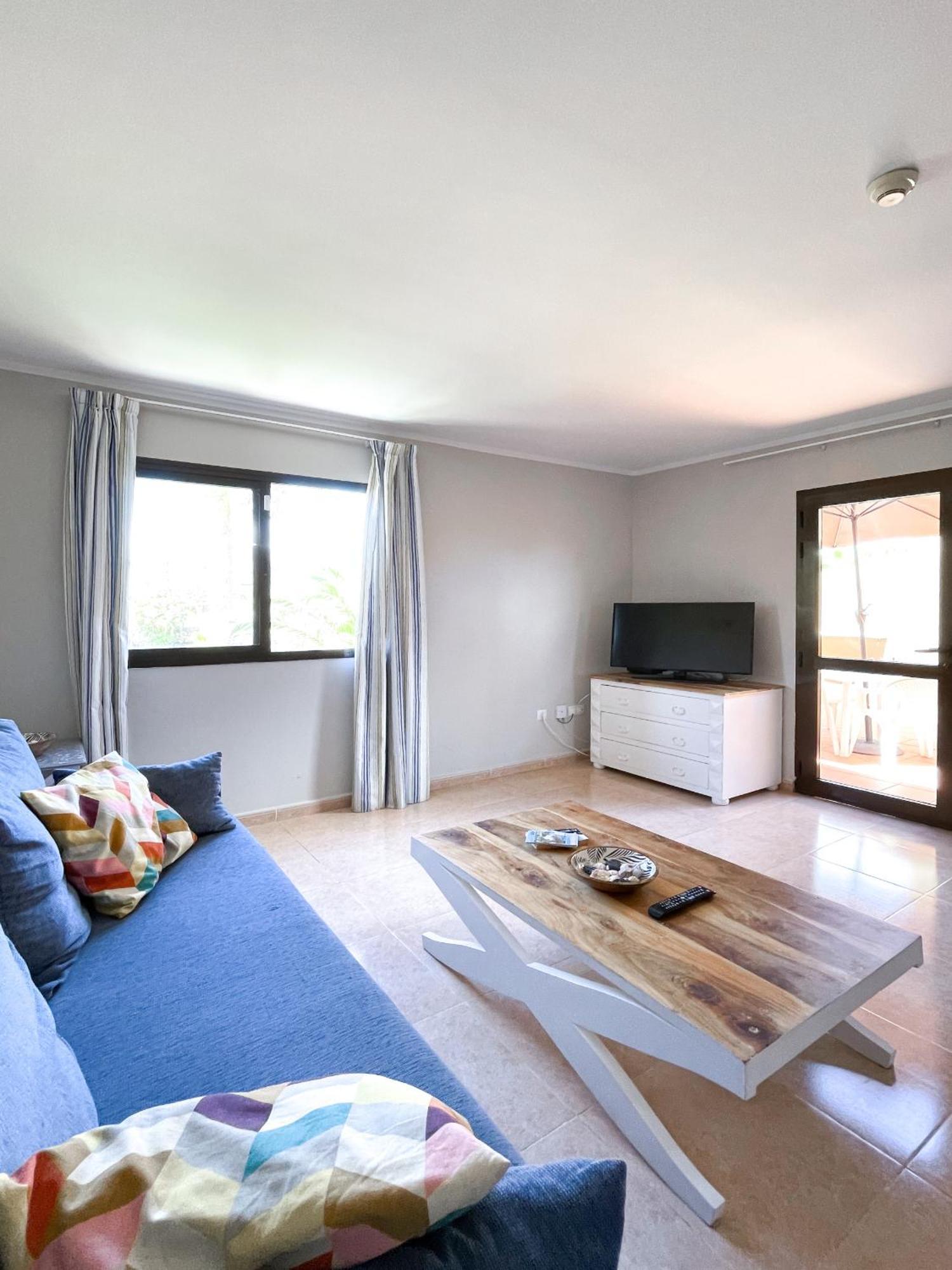 Apartmán B-Rent Casa Angela Pool View Corralejo Exteriér fotografie