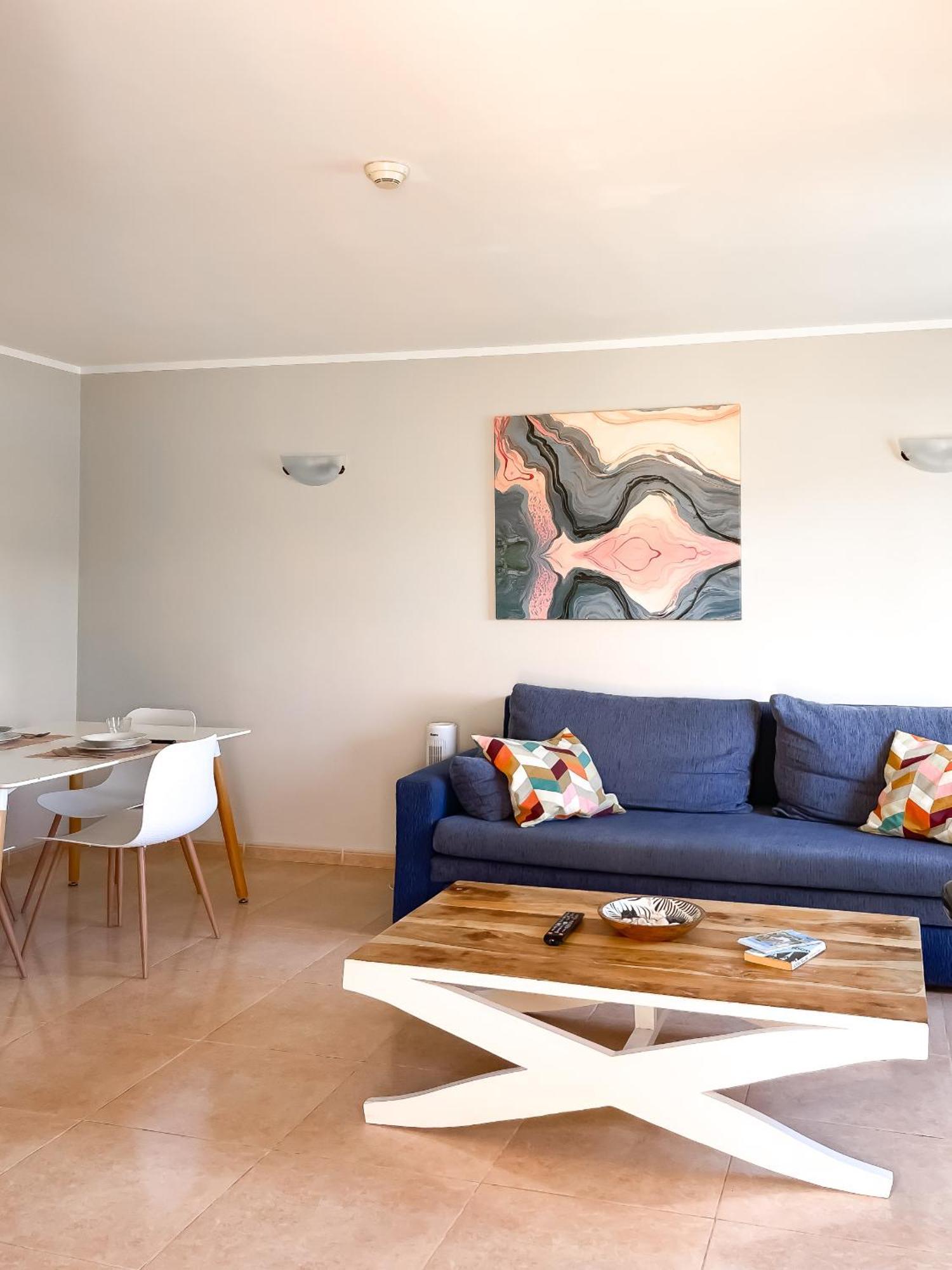 Apartmán B-Rent Casa Angela Pool View Corralejo Exteriér fotografie