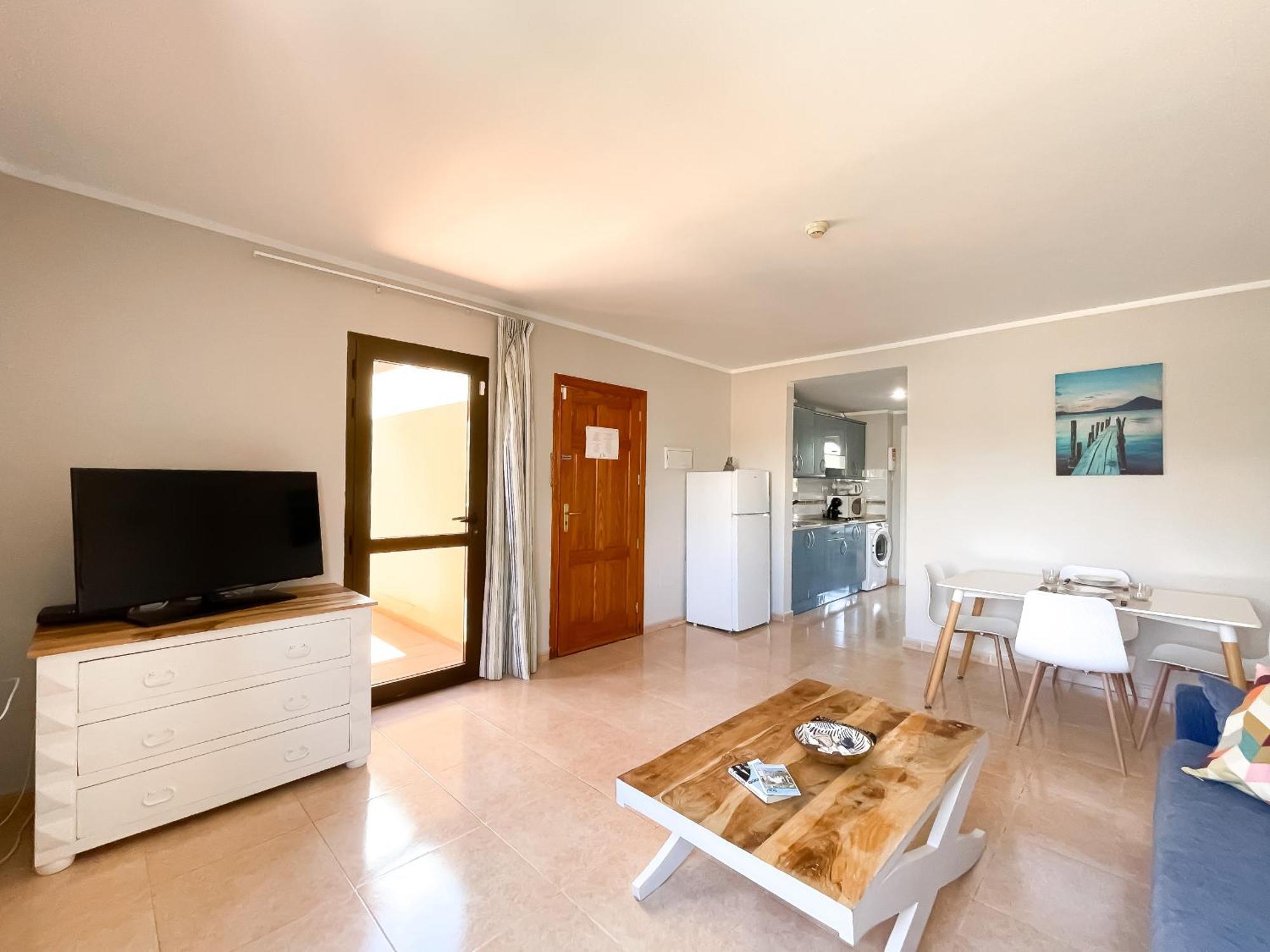 Apartmán B-Rent Casa Angela Pool View Corralejo Exteriér fotografie