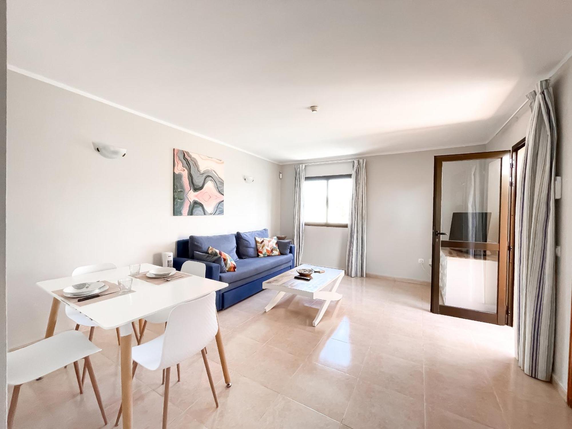 Apartmán B-Rent Casa Angela Pool View Corralejo Exteriér fotografie