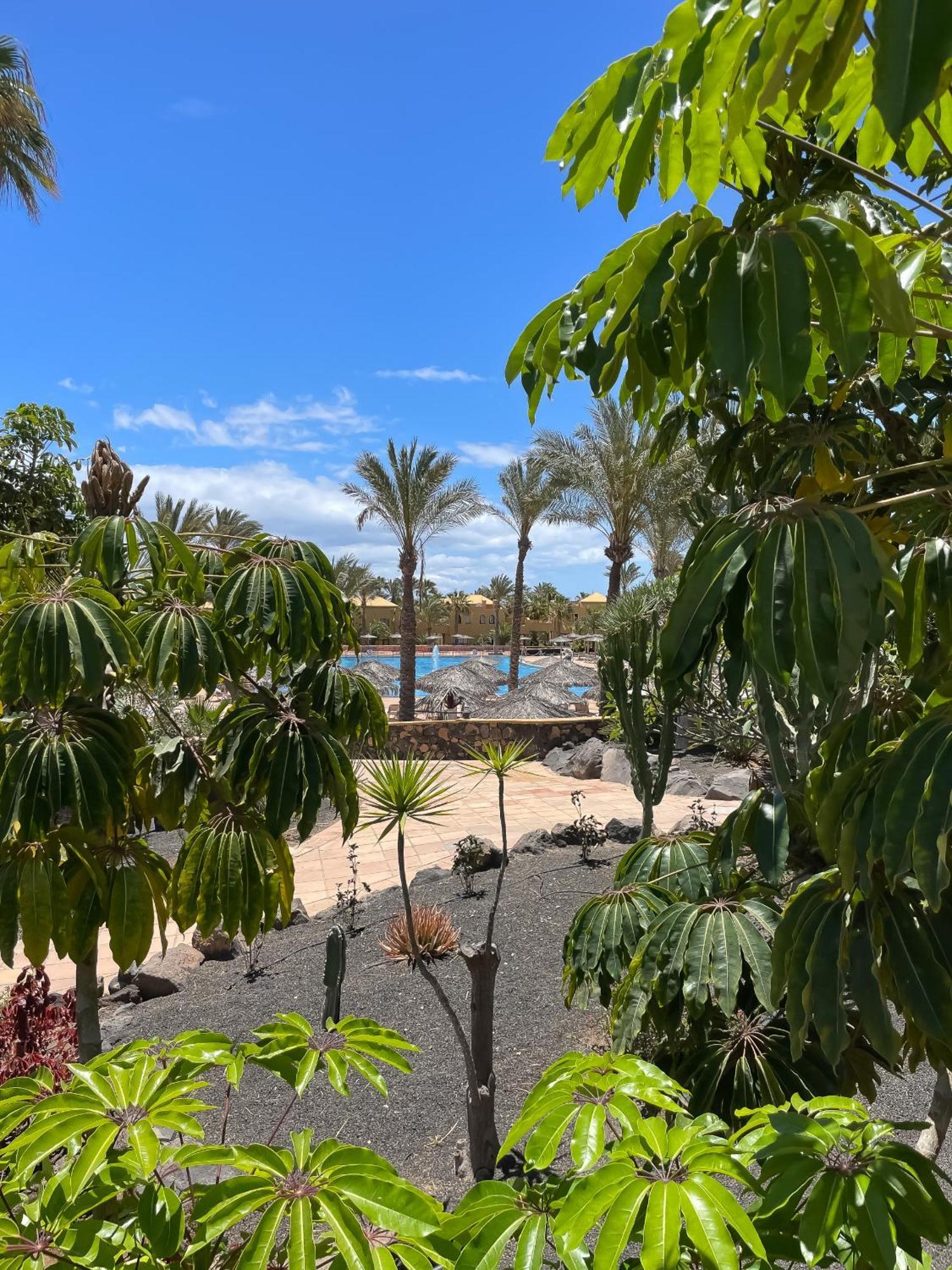 Apartmán B-Rent Casa Angela Pool View Corralejo Exteriér fotografie