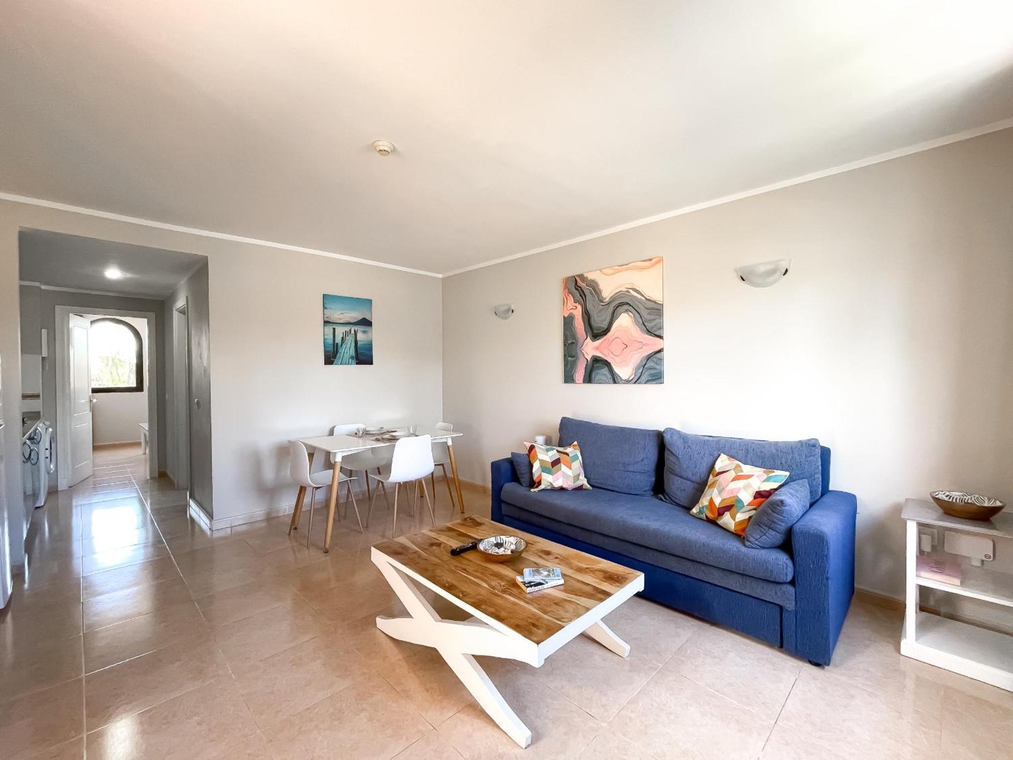 Apartmán B-Rent Casa Angela Pool View Corralejo Exteriér fotografie