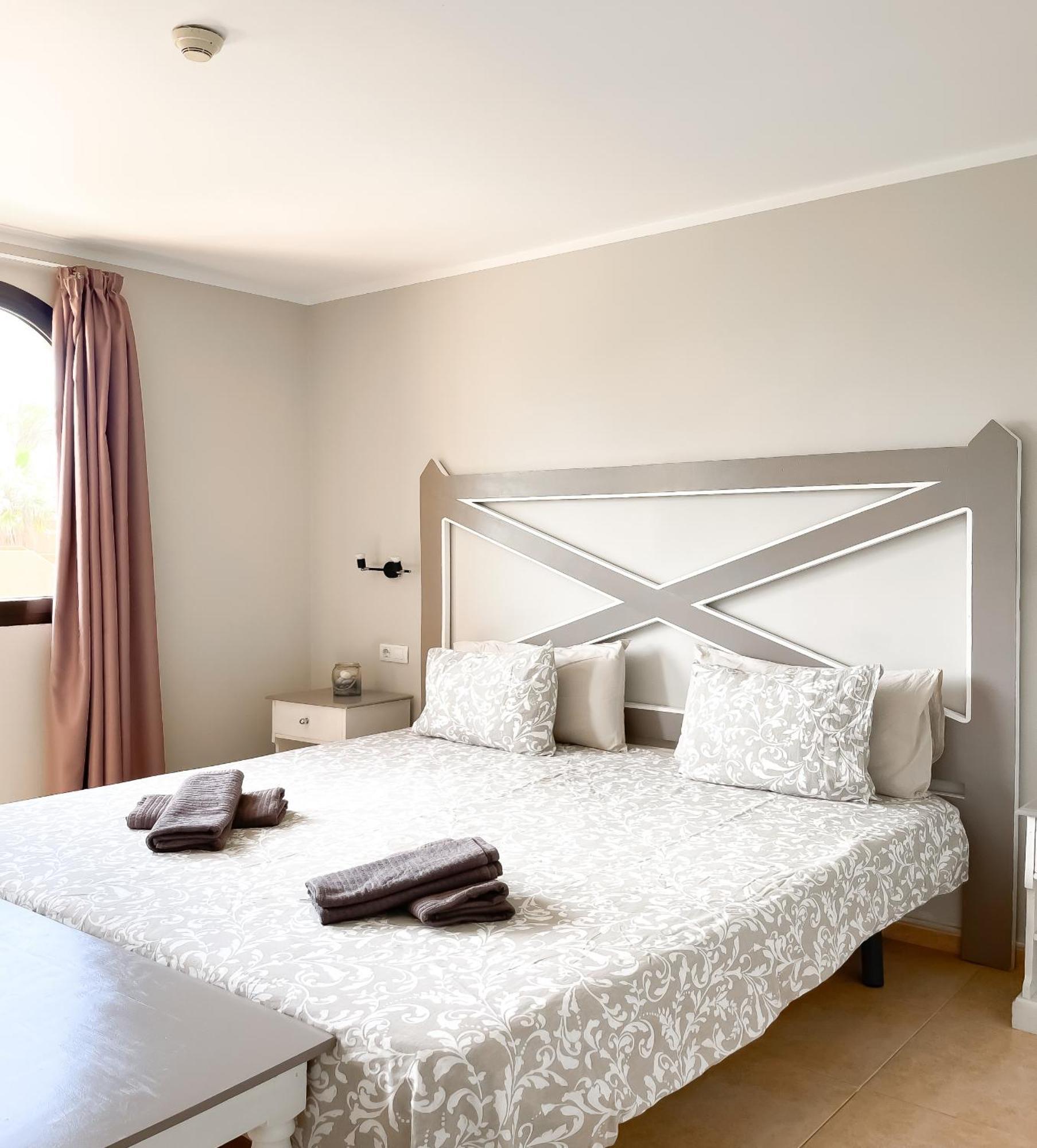 Apartmán B-Rent Casa Angela Pool View Corralejo Exteriér fotografie