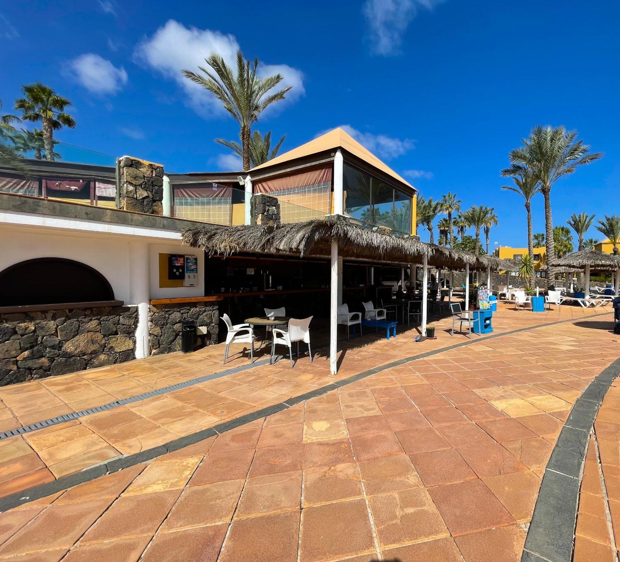 Apartmán B-Rent Casa Angela Pool View Corralejo Exteriér fotografie