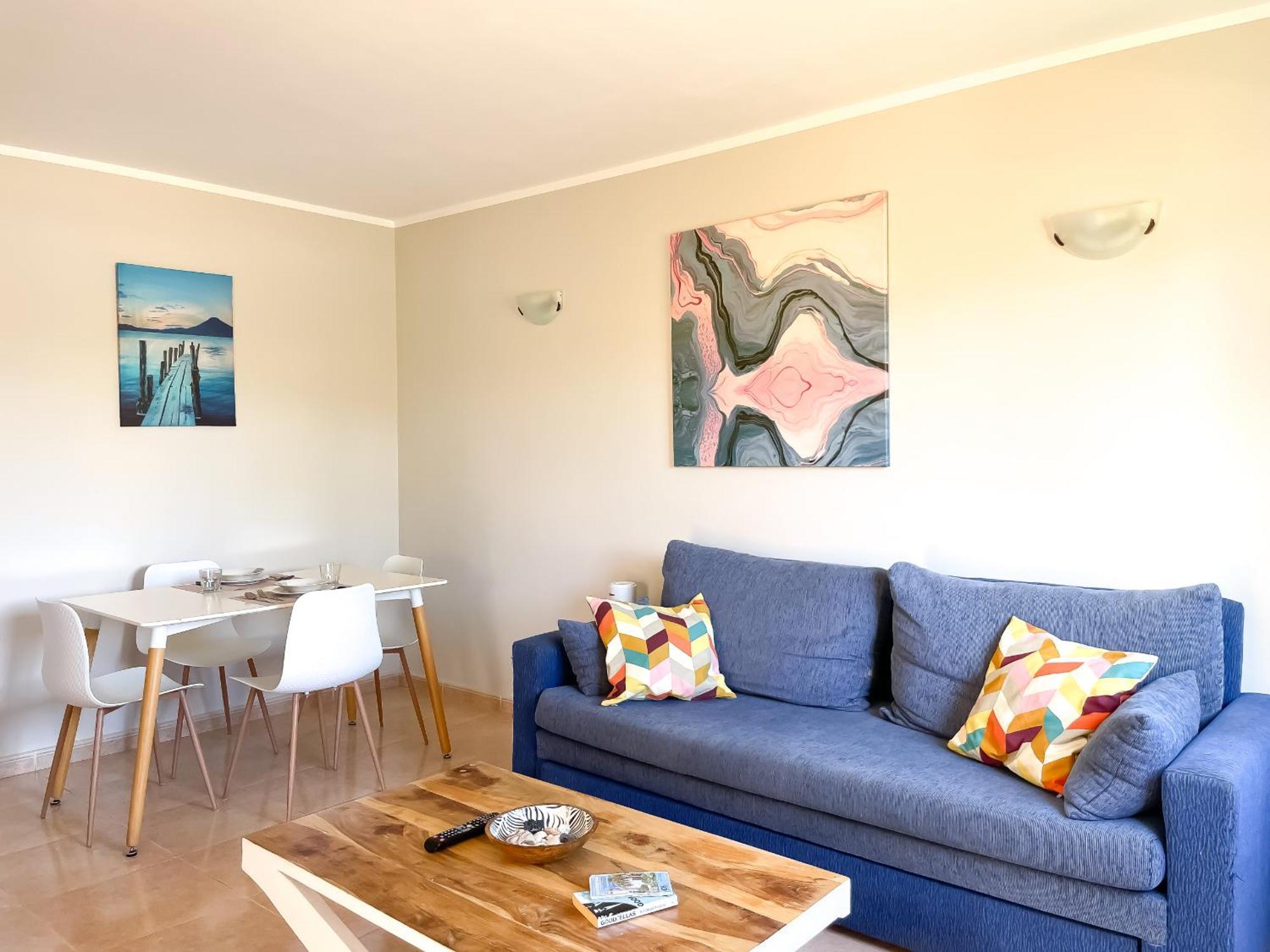 Apartmán B-Rent Casa Angela Pool View Corralejo Exteriér fotografie