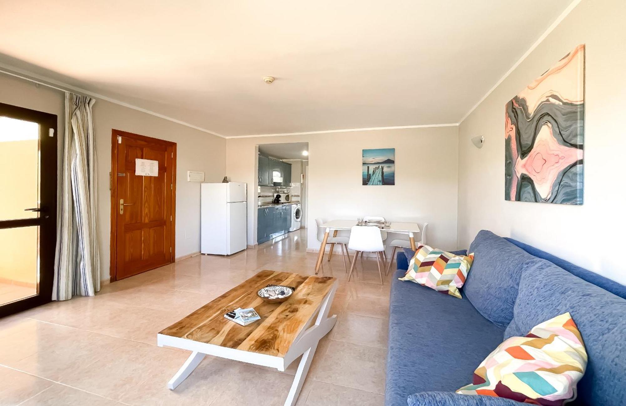 Apartmán B-Rent Casa Angela Pool View Corralejo Exteriér fotografie