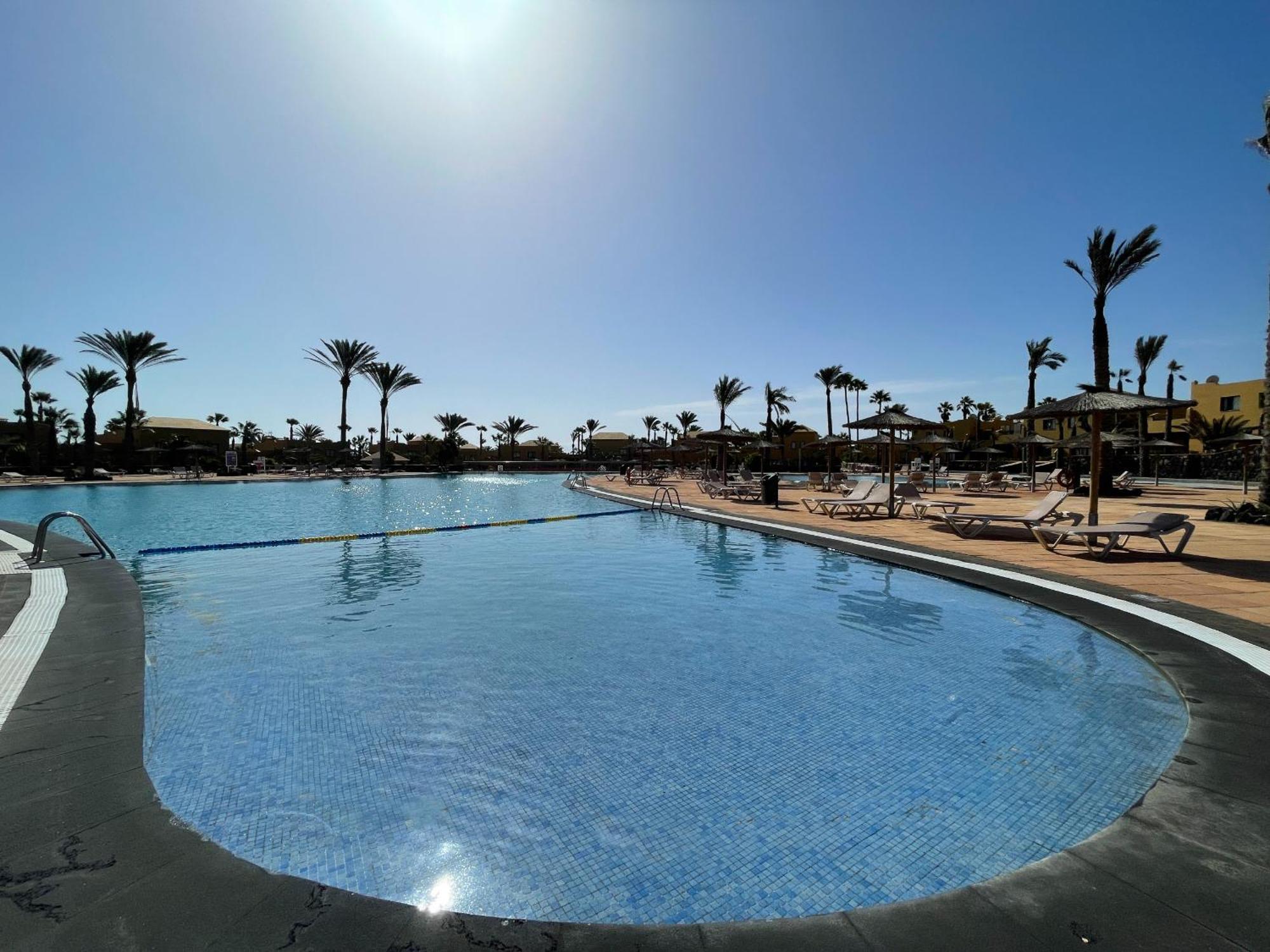 Apartmán B-Rent Casa Angela Pool View Corralejo Exteriér fotografie