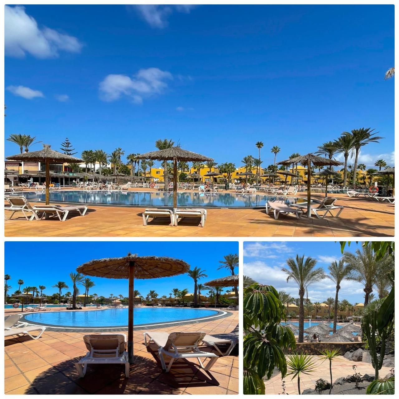 Apartmán B-Rent Casa Angela Pool View Corralejo Exteriér fotografie