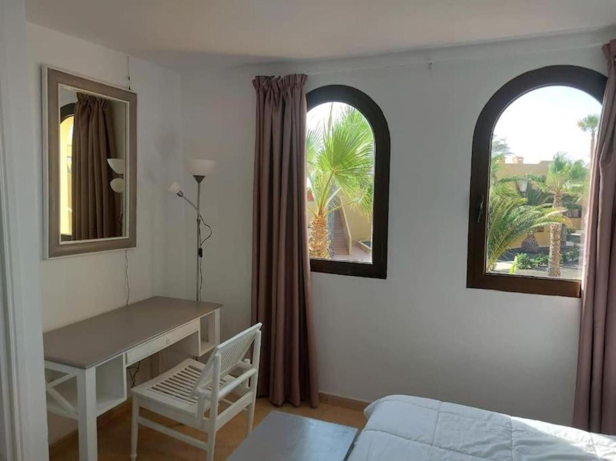 Apartmán B-Rent Casa Angela Pool View Corralejo Exteriér fotografie