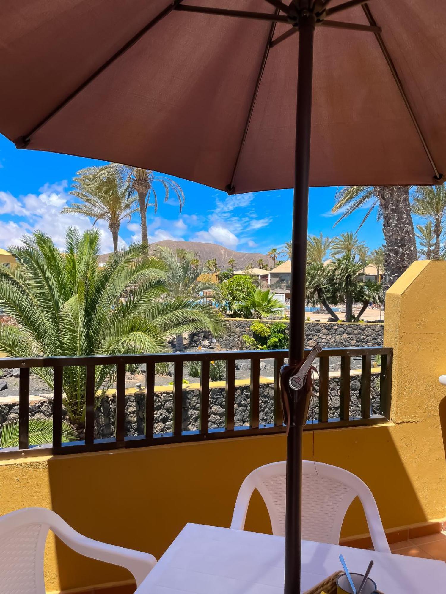 Apartmán B-Rent Casa Angela Pool View Corralejo Exteriér fotografie