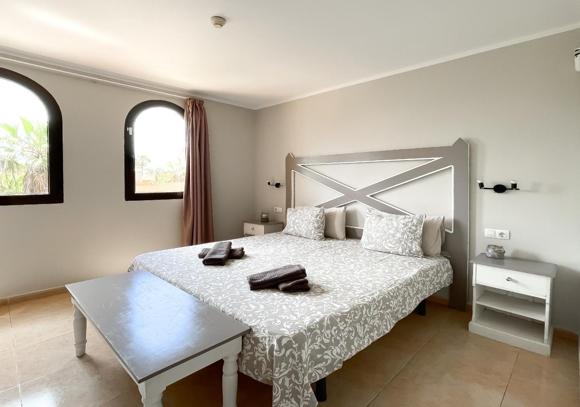 Apartmán B-Rent Casa Angela Pool View Corralejo Exteriér fotografie